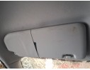 Recambio de parasol izquierdo para mg zs suv (azs1) 1.5 vti referencia OEM IAM 10524501ASA  