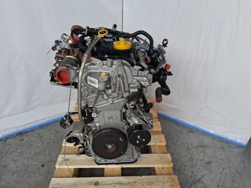 Recambio de motor completo para dacia duster (hm_) 1.0 tce 100 (hmmt) referencia OEM IAM H4DB450 8201720530 