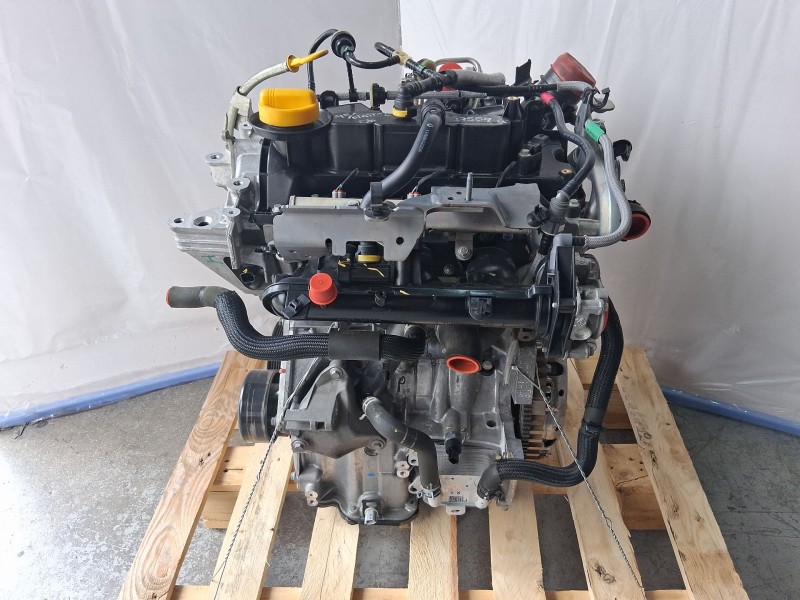Recambio de motor completo para dacia duster (hm_) 1.0 tce 100 (hmmt) referencia OEM IAM H4DB450 8201720530 