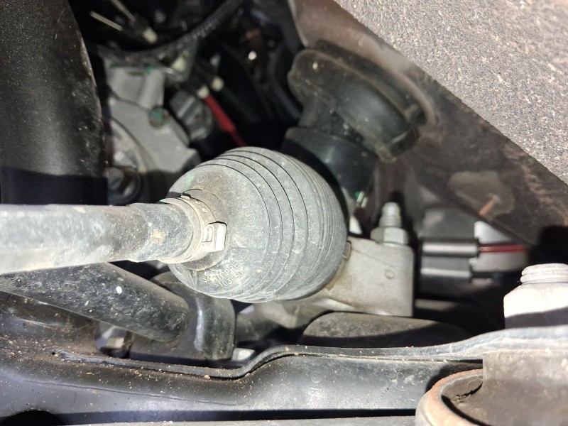 Recambio de cremallera direccion para mg zs suv (azs1) 1.5 vti referencia OEM IAM 10355271 MECÁNICA 