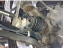 Recambio de mangueta delantera izquierda para mg zs suv (azs1) 1.5 vti referencia OEM IAM 10226410  