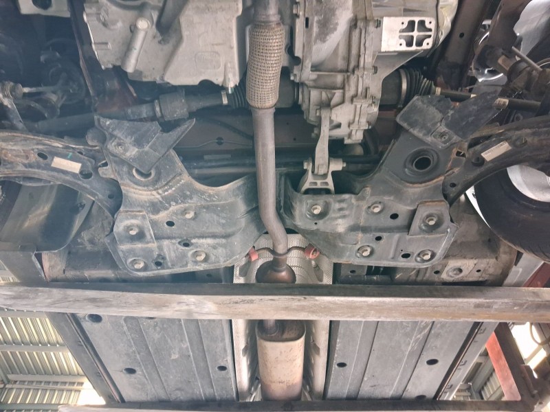 Recambio de puente delantero para mg zs suv (azs1) 1.5 vti referencia OEM IAM   