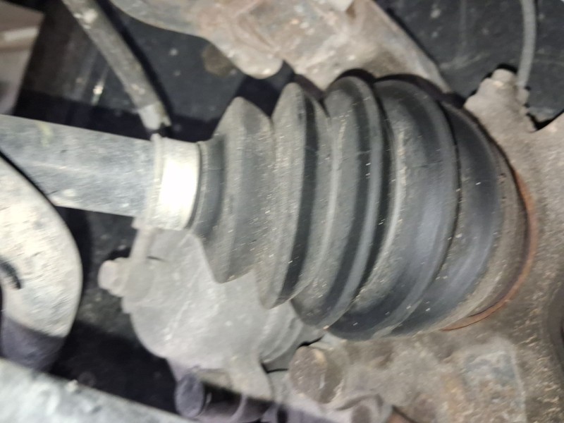 Recambio de transmision delantera derecha para mg zs suv (azs1) 1.5 vti referencia OEM IAM 10233397  