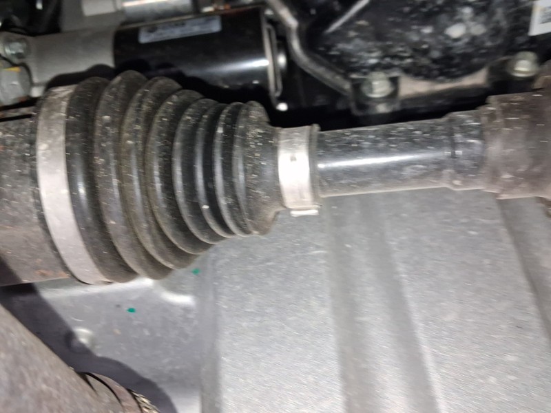 Recambio de transmision delantera derecha para mg zs suv (azs1) 1.5 vti referencia OEM IAM 10233397  