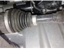 Recambio de transmision delantera derecha para mg zs suv (azs1) 1.5 vti referencia OEM IAM 10233397  