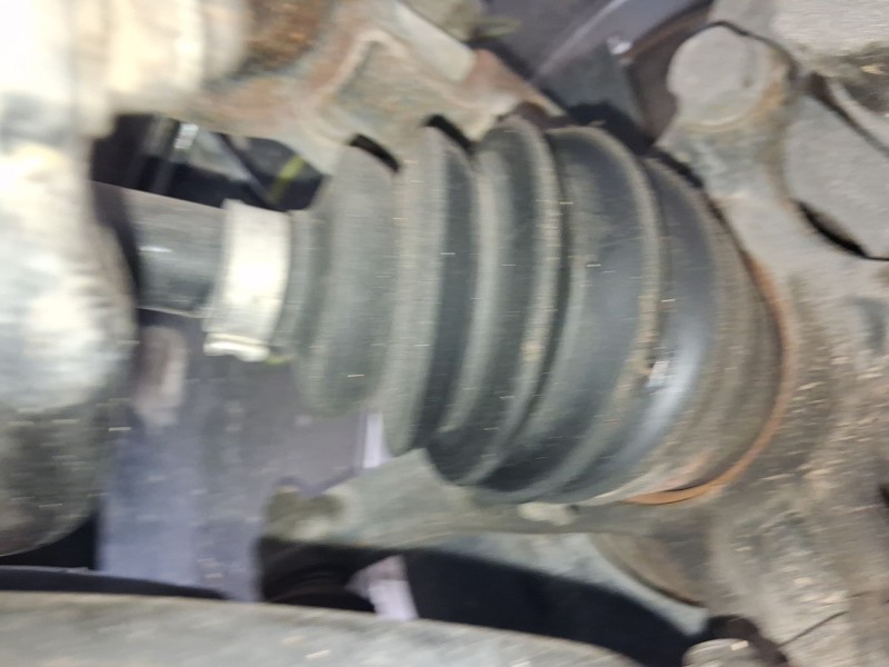 Recambio de transmision delantera izquierda para mg zs suv (azs1) 1.5 vti referencia OEM IAM 10233396  