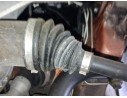 Recambio de transmision delantera izquierda para mg zs suv (azs1) 1.5 vti referencia OEM IAM 10233396  