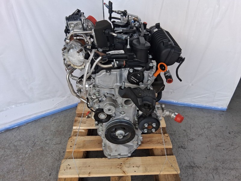 Recambio de motor completo para hyundai i20 iii (bc3, bi3) 1.0 t-gdi referencia OEM IAM G3LE 32AQ107F00 