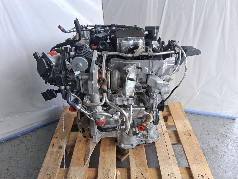 Recambio de motor completo para hyundai i20 iii (bc3, bi3) 1.0 t-gdi referencia OEM IAM G3LE 32AQ107F00 