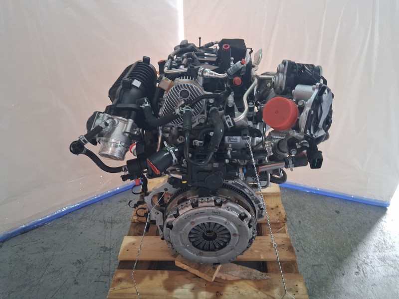 Recambio de motor completo para hyundai i20 iii (bc3, bi3) 1.0 t-gdi referencia OEM IAM G3LE 32AQ107F00 