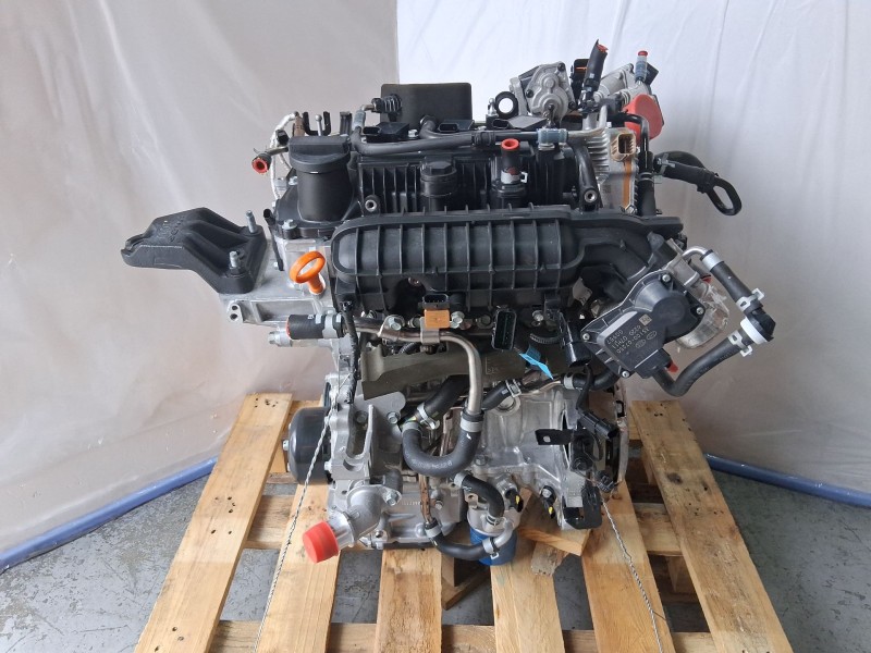 Recambio de motor completo para hyundai i20 iii (bc3, bi3) 1.0 t-gdi referencia OEM IAM G3LE 32AQ107F00 