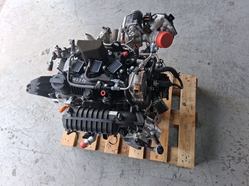 Recambio de motor completo para hyundai i20 iii (bc3, bi3) 1.0 t-gdi referencia OEM IAM G3LE 32AQ107F00 