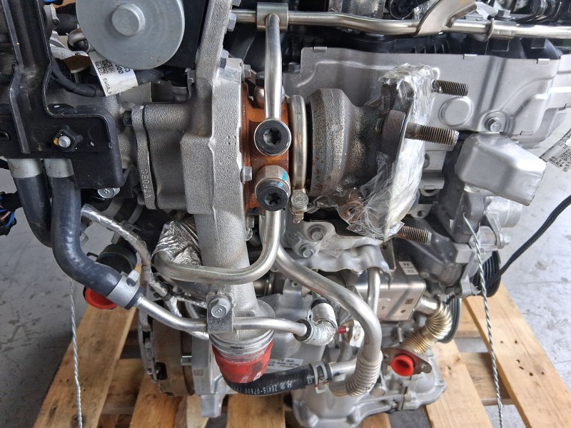 Recambio de motor completo para hyundai i20 iii (bc3, bi3) 1.0 t-gdi referencia OEM IAM G3LE 32AQ107F00 