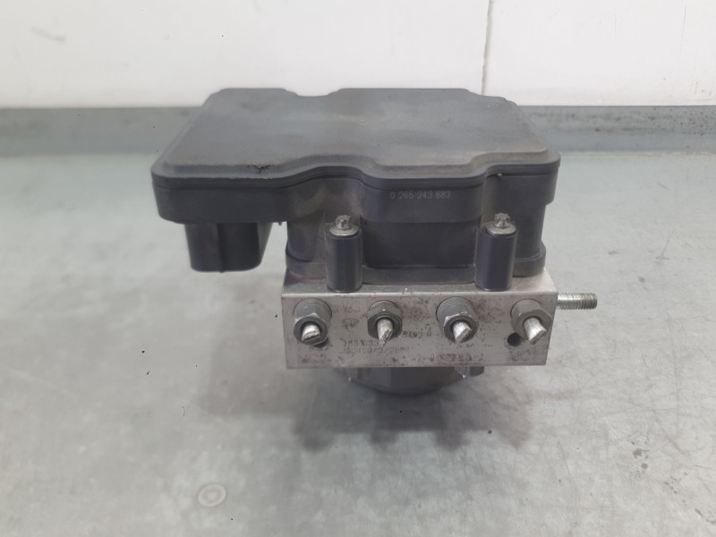 Recambio de abs para renault captur i (j5_, h5_) 1.5 dci 90 referencia OEM IAM 476606853R  