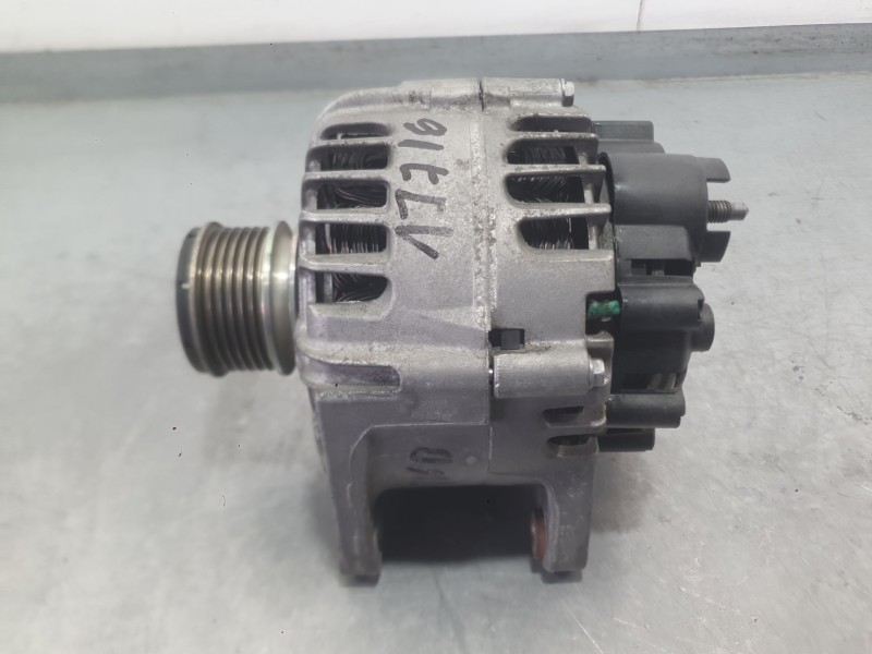 Recambio de alternador para renault captur i (j5_, h5_) 1.5 dci 90 referencia OEM IAM 231003015R 231008918R 