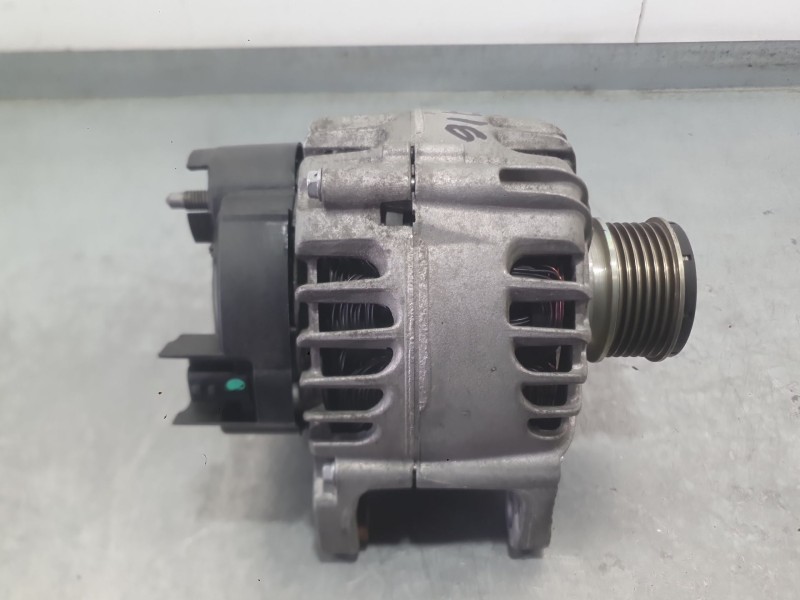 Recambio de alternador para renault captur i (j5_, h5_) 1.5 dci 90 referencia OEM IAM 231003015R 231008918R 