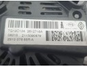 Recambio de alternador para renault captur i (j5_, h5_) 1.5 dci 90 referencia OEM IAM 231003015R 231008918R 