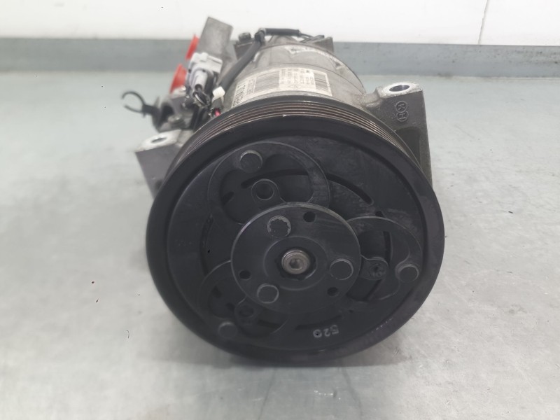Recambio de compresor aire acondicionado para renault captur i (j5_, h5_) 1.5 dci 90 referencia OEM IAM 926002352R 926008468R 