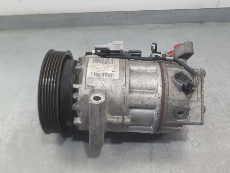 Recambio de compresor aire acondicionado para renault captur i (j5_, h5_) 1.5 dci 90 referencia OEM IAM 926002352R 926008468R 