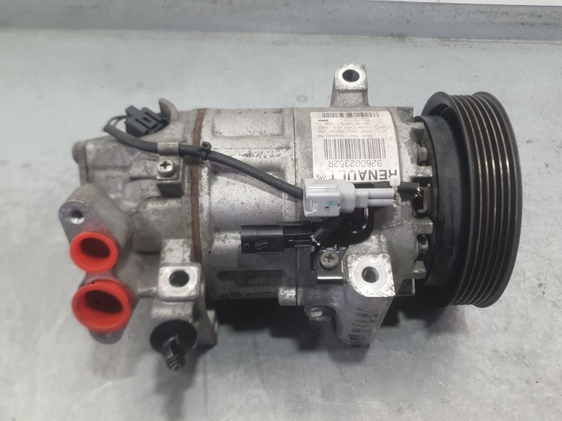Recambio de compresor aire acondicionado para renault captur i (j5_, h5_) 1.5 dci 90 referencia OEM IAM 926002352R 926008468R 