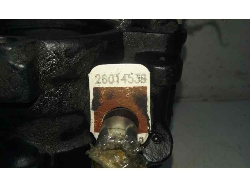 Recambio de bomba direccion para renault 19 chamade txi referencia OEM IAM 26014539  