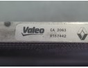 Recambio de condensador / radiador aire acondicionado para renault captur i (j5_, h5_) 1.5 dci 90 referencia OEM IAM 921006843R 