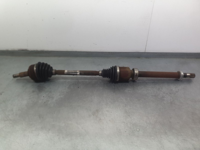 Recambio de transmision delantera derecha para renault captur i (j5_, h5_) 1.5 dci 90 referencia OEM IAM 391000367R 391000883R 