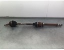 Recambio de transmision delantera derecha para renault captur i (j5_, h5_) 1.5 dci 90 referencia OEM IAM 391000367R 391000883R 