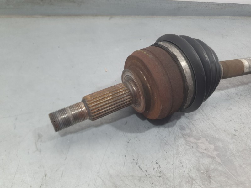 Recambio de transmision delantera derecha para renault captur i (j5_, h5_) 1.5 dci 90 referencia OEM IAM 391000367R 391000883R 