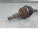 Recambio de transmision delantera derecha para renault captur i (j5_, h5_) 1.5 dci 90 referencia OEM IAM 391000367R 391000883R 