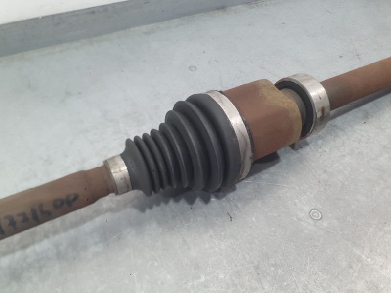 Recambio de transmision delantera derecha para renault captur i (j5_, h5_) 1.5 dci 90 referencia OEM IAM 391000367R 391000883R 