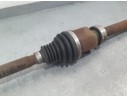 Recambio de transmision delantera derecha para renault captur i (j5_, h5_) 1.5 dci 90 referencia OEM IAM 391000367R 391000883R 