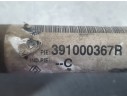 Recambio de transmision delantera derecha para renault captur i (j5_, h5_) 1.5 dci 90 referencia OEM IAM 391000367R 391000883R 