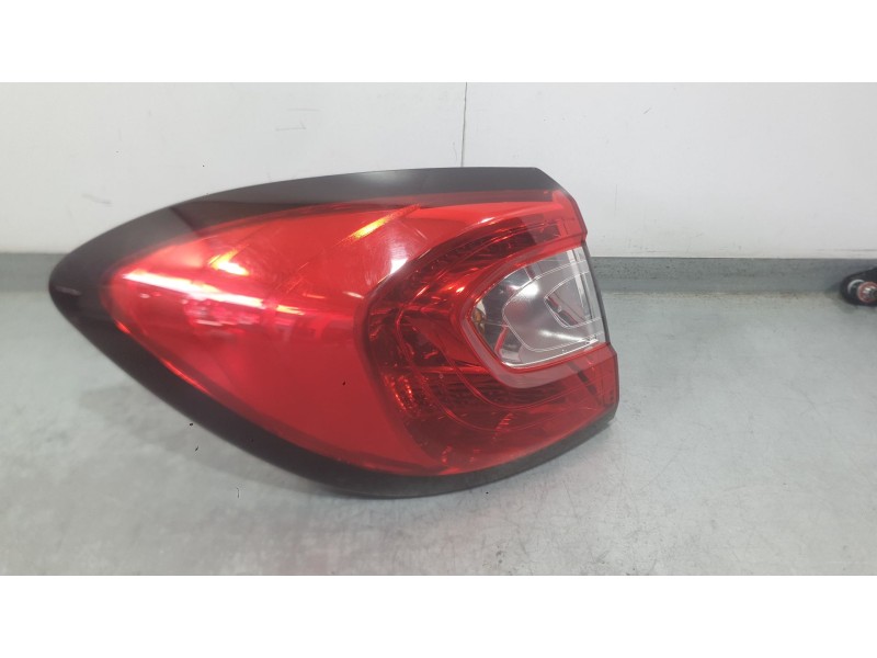 Recambio de piloto trasero izquierdo exterior para renault captur i (j5_, h5_) 1.5 dci 90 referencia OEM IAM 265557367R  