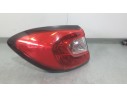 Recambio de piloto trasero izquierdo exterior para renault captur i (j5_, h5_) 1.5 dci 90 referencia OEM IAM 265557367R  