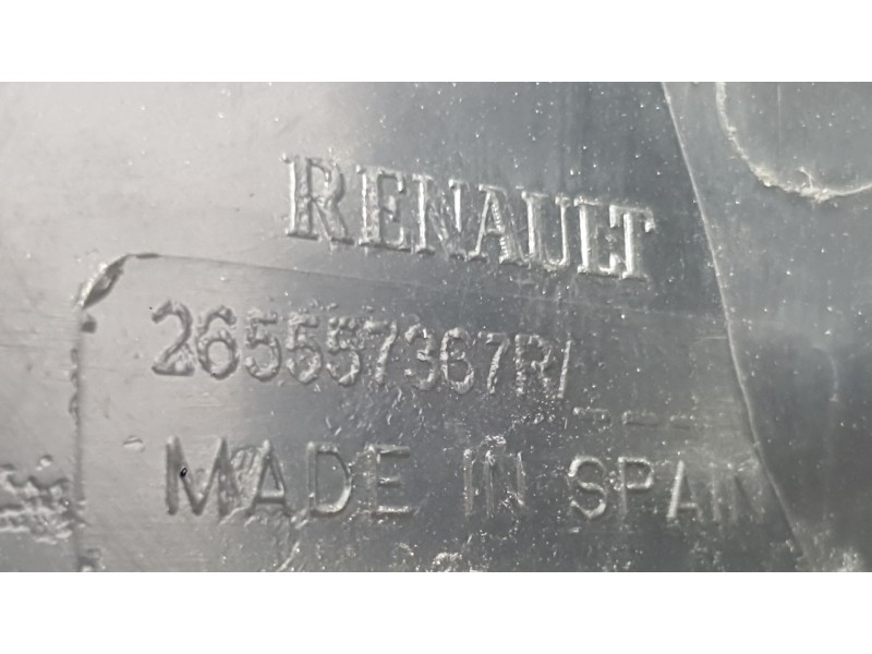 Recambio de piloto trasero izquierdo exterior para renault captur i (j5_, h5_) 1.5 dci 90 referencia OEM IAM 265557367R  