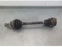 Recambio de transmision delantera izquierda para volkswagen polo v (6r1, 6c1) 1.2 referencia OEM IAM 6R0407761  