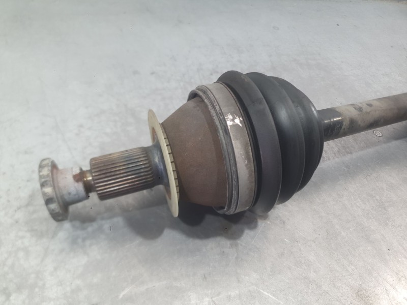 Recambio de transmision delantera izquierda para volkswagen polo v (6r1, 6c1) 1.2 referencia OEM IAM 6R0407761  