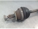 Recambio de transmision delantera izquierda para volkswagen polo v (6r1, 6c1) 1.2 referencia OEM IAM 6R0407761  