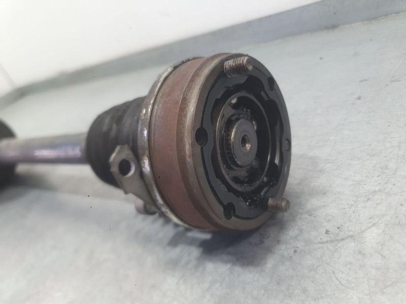 Recambio de transmision delantera izquierda para volkswagen polo v (6r1, 6c1) 1.2 referencia OEM IAM 6R0407761  