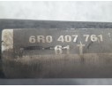 Recambio de transmision delantera izquierda para volkswagen polo v (6r1, 6c1) 1.2 referencia OEM IAM 6R0407761  
