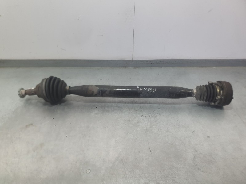 Recambio de transmision delantera derecha para volkswagen polo v (6r1, 6c1) 1.2 referencia OEM IAM 6R0407762  