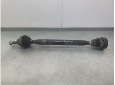 Recambio de transmision delantera derecha para volkswagen polo v (6r1, 6c1) 1.2 referencia OEM IAM 6R0407762  