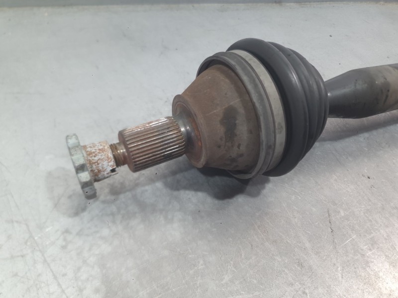 Recambio de transmision delantera derecha para volkswagen polo v (6r1, 6c1) 1.2 referencia OEM IAM 6R0407762  