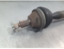 Recambio de transmision delantera derecha para volkswagen polo v (6r1, 6c1) 1.2 referencia OEM IAM 6R0407762  