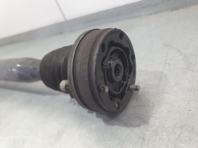 Recambio de transmision delantera derecha para volkswagen polo v (6r1, 6c1) 1.2 referencia OEM IAM 6R0407762  