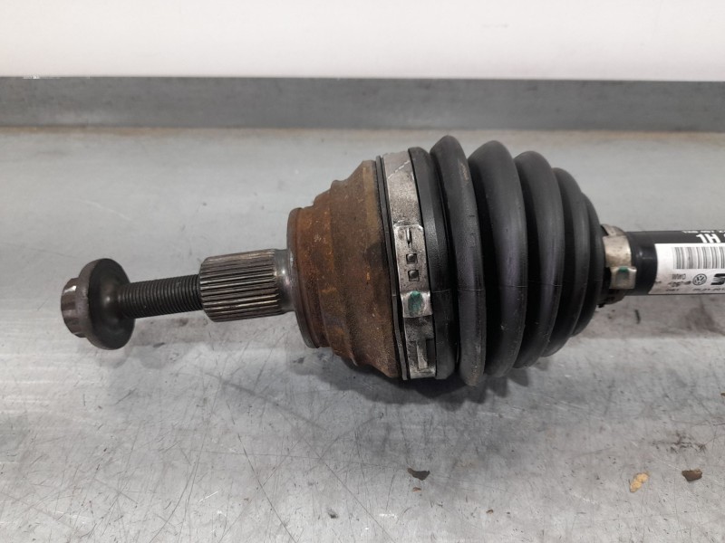 Recambio de transmision delantera izquierda para seat leon (1p1) 1.2 tsi referencia OEM IAM 1k0407271HQ  