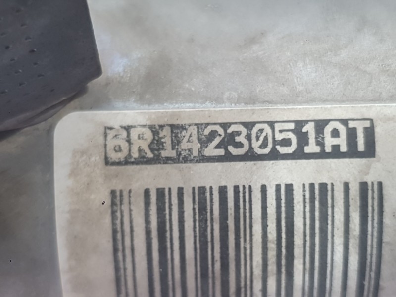 Recambio de cremallera direccion para volkswagen polo v (6r1, 6c1) 1.2 referencia OEM IAM 6R1423055K ASISTIDA 