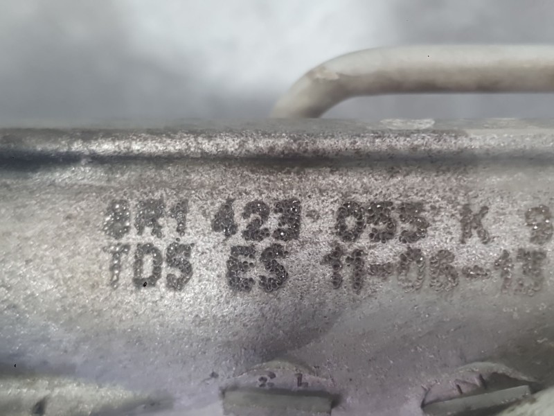 Recambio de cremallera direccion para volkswagen polo v (6r1, 6c1) 1.2 referencia OEM IAM 6R1423055K ASISTIDA 