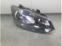 Recambio de faro derecho para volkswagen polo v (6r1, 6c1) 1.2 referencia OEM IAM 6R1941016E  